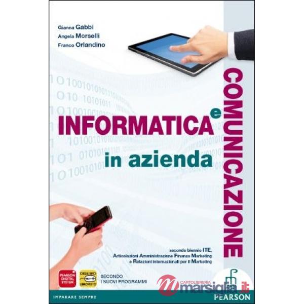 INFORMATICA COMUNICAZIONE ESSENZ ITE + DIDASTORE