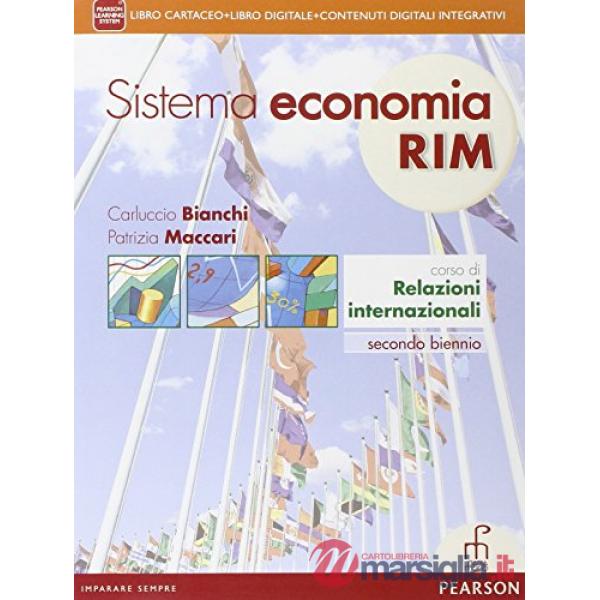 SISTEMA ECONOMIA RIM 1 VOL + ITE + DIDASTORE