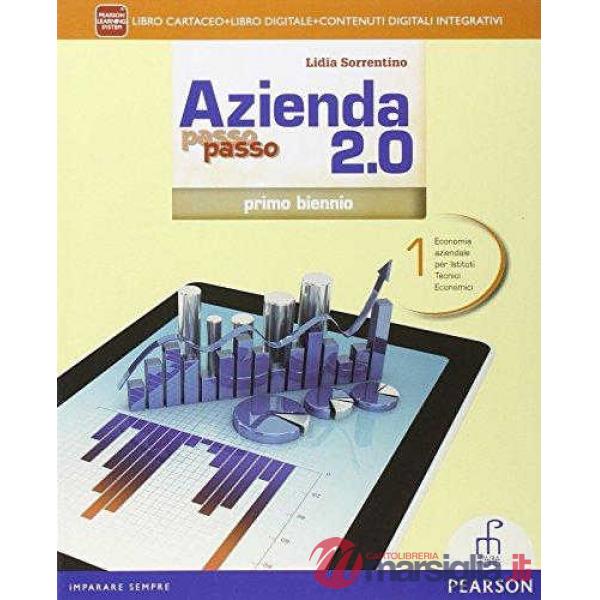 AZIENDA PASSO PASSO 2.0 1BIENNIO 1 + ITE + DIDASTORE