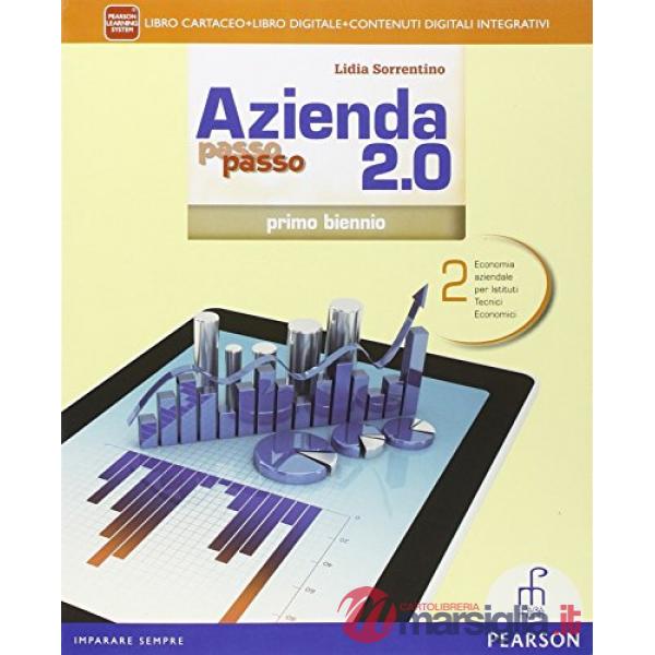 AZIENDA PASSO PASSO 2.0 1BIENNIO 2 + ITE + DIDASTORE
