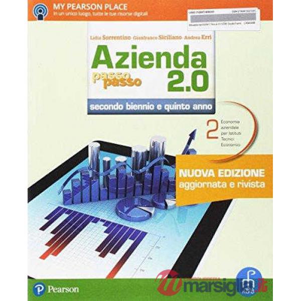 AZIENDA PASSO PASSO 2. 0 2 BIENNIO 2 VOL + PIANOCONTI + ITE + DIDAS