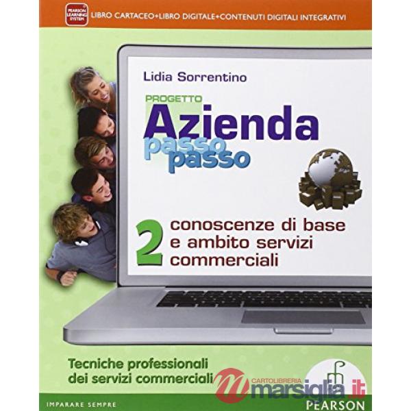 PROGETTO AZ PASSO PROF 2 VOL + ITE + DIDA
