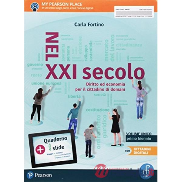 NEL XXI SECOLO VOL + QUAD. SLIDE + ITE + DIDASTORE