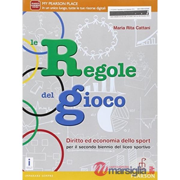 REGOLE GIOCO VOL + ITE + DIDASTORE