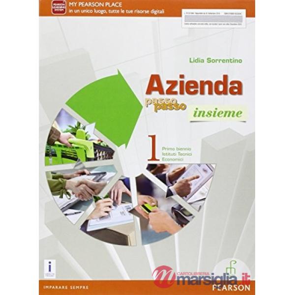 AZIENDA PASSO PASSO INSIEME PRIMO BIENNIO 1
