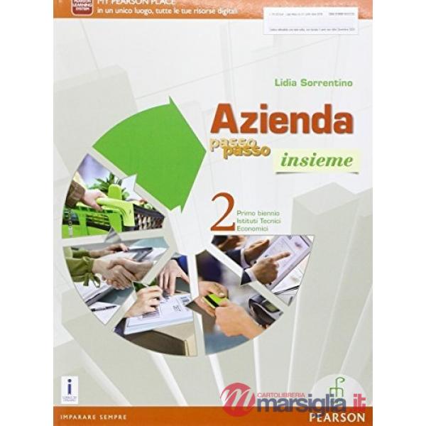 AZIENDA PASSO PASSO INSIEME PRIMO BIENNIO 2