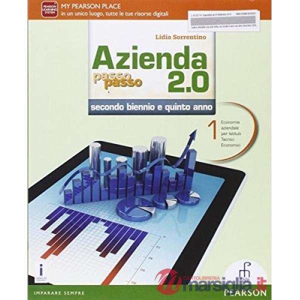 AZIENDA PASSO PASSO 2. 0 2 BIENNIO 1 VOL + PIANOCONTI + ITE + DIDAS