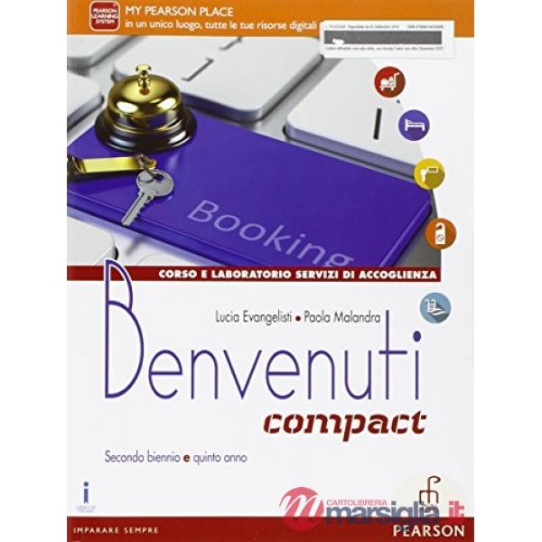 BENVENUTI COMPACT VOL + ITE + DIDASTORE