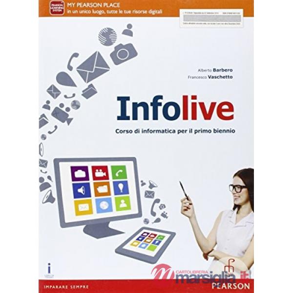 INFOLIVE VOL + ITE + DIDASTORE