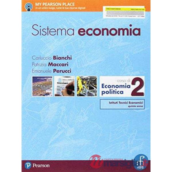 SISTEMA ECONOMIA 2 VOL + ITE + DIDASTORE