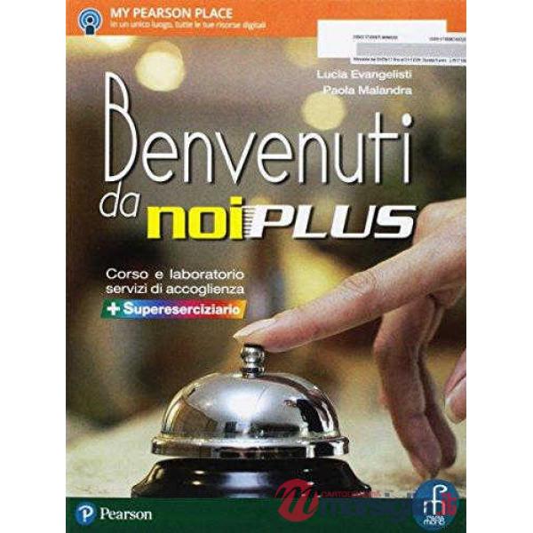 BENVENUTI DA NOI PLUS VOL + SUPERESERC. + ITE + DIDASTORE
