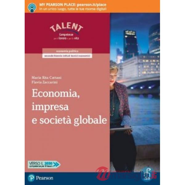 ECONOMIA, IMPRESA E SOCIETA GLOBALE (TIPO C)