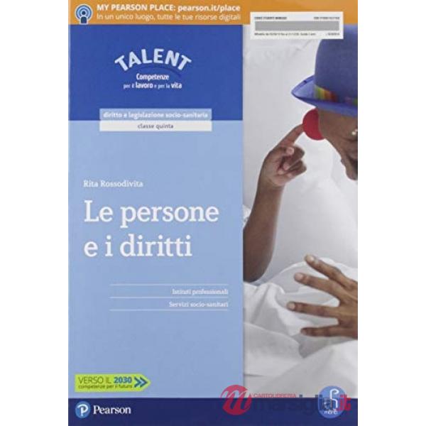LE PERSONE E I DIRITTI CLASSE 5