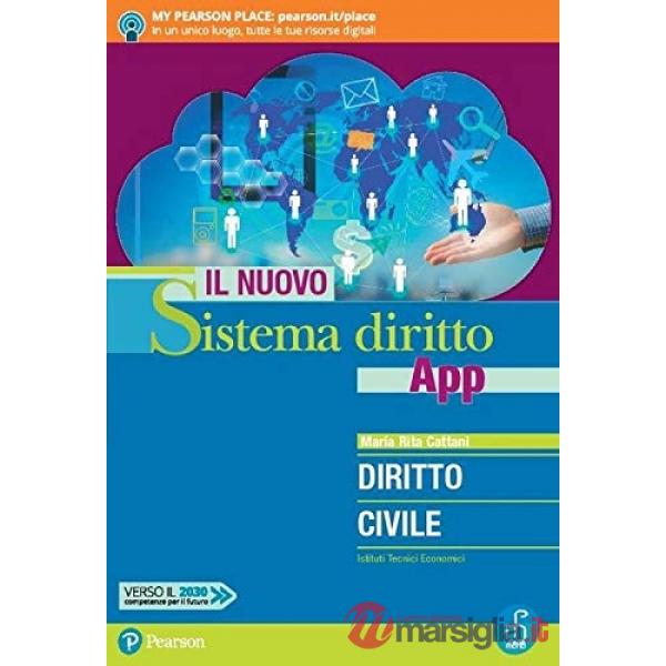 NUOVO SISTEMA DIRITTO DIR. CIVILE VOL + LIBROLIQUIDO + DIDASTOR