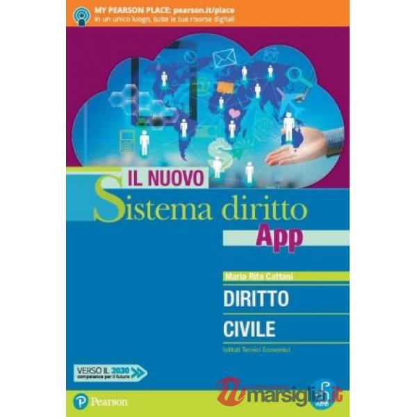 NUOVO SISTEMA DIRITTO APP - DIRITTO CIVILE (TIPO C)