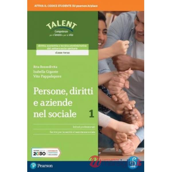 PERSONE, DIRITTI E AZIENDE NEL SOCIALE 1