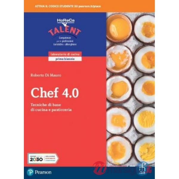 CHEF 4.0 (TIPO C)