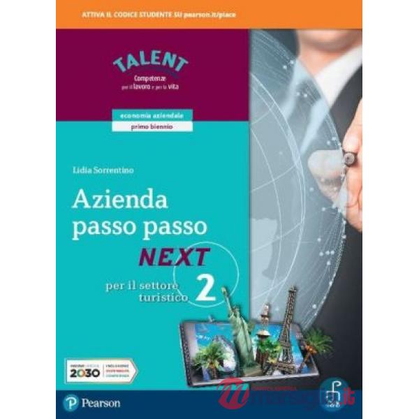 AZIENDA PASSO PASSO NEXT 2 - SETTORE TURISTICO
