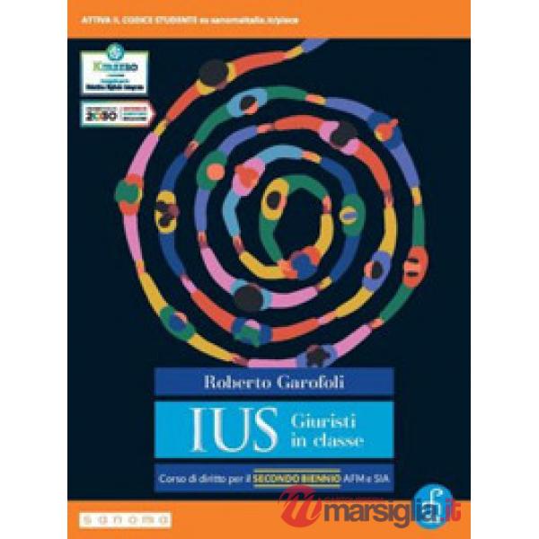 IUS GIURISTI IN CLASSE SECOND BIENNIO