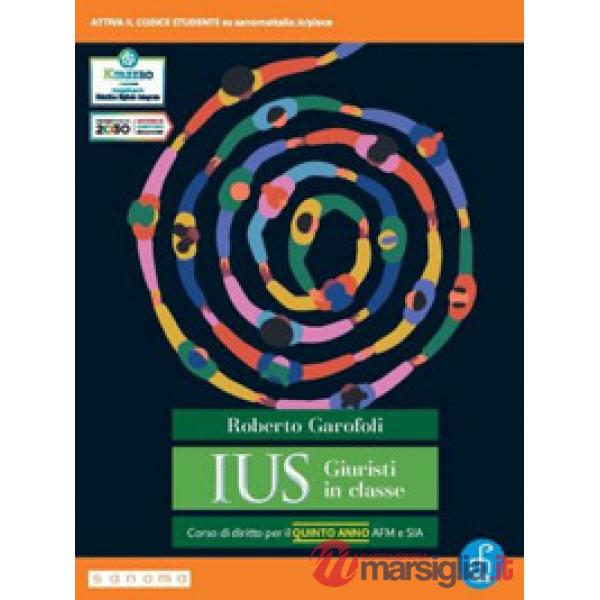 IUS GIURISTI IN CLASSE - QUINTO ANNO