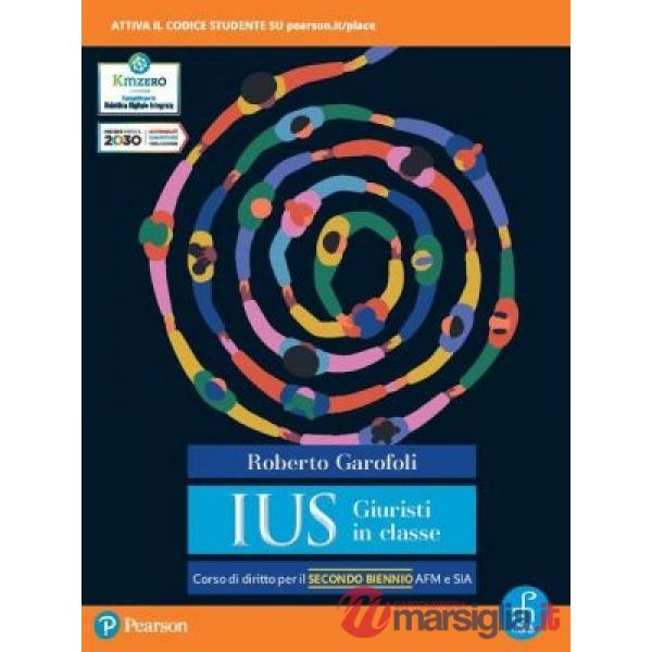 IUS GIURISTI IN CLASSE - QUINTO ANNO (TIPO C)