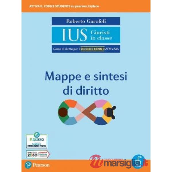IUS GIURISTI IN CLASSE. MAPPE E SINTESI DI DIRITTO QUINTO ANNO TIPO C