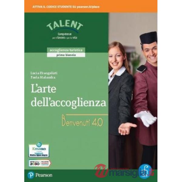 L'ARTE DELL'ACCOGLIENZA (TIPO C)