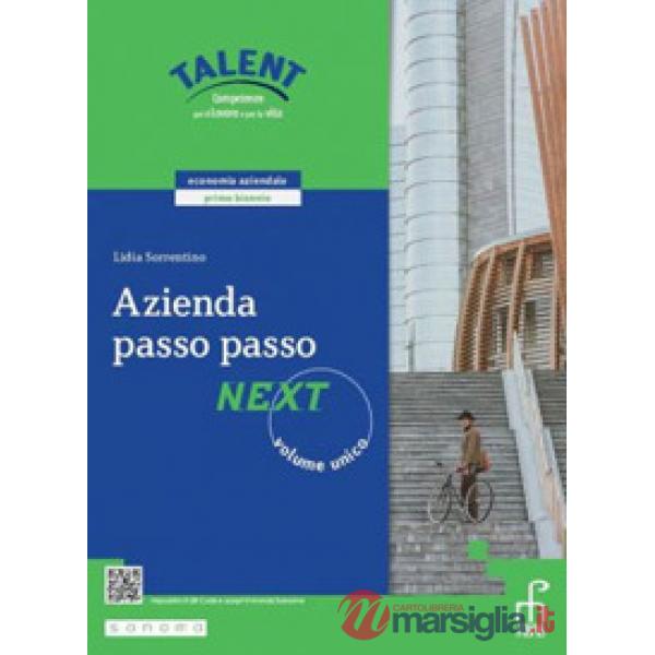 AZIENDA PASSO PASSO NEXT - VOLUME UNICO