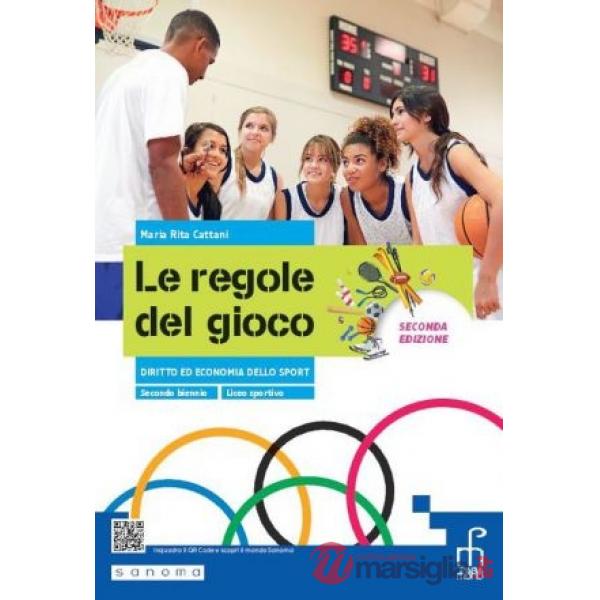 LE REGOLE DEL GIOCO SECONDA EDIZIONE - QUINTO ANNO (TIPO C)