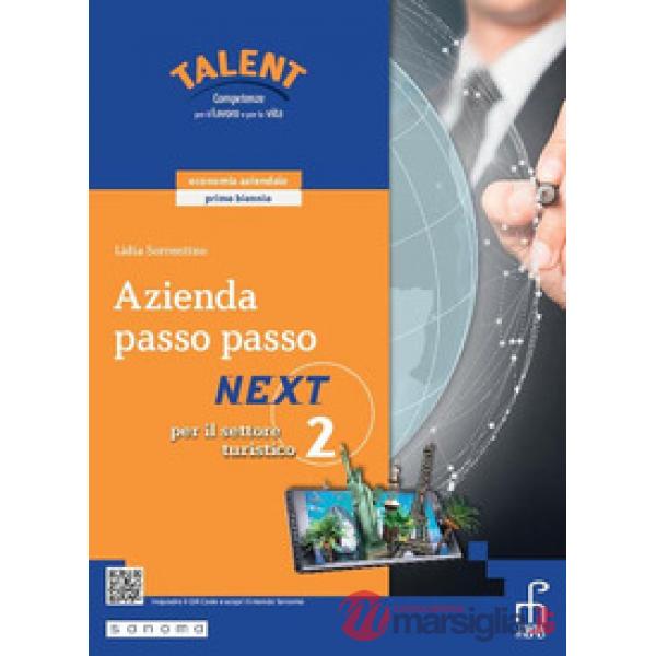 AZIENDA PASSO PASSO NEXT 2 - PER IL SETTORE TURISTICO