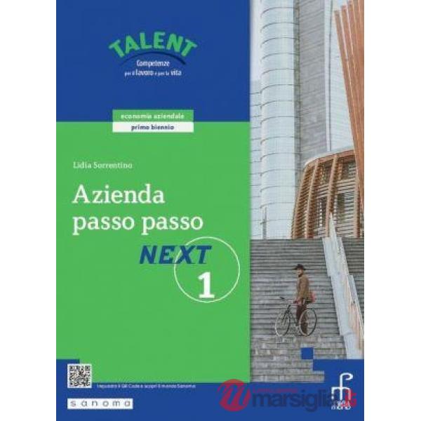 AZIENDA PASSO PASSO NEXT 2 - PER IL SETTORE TURISTICO (TIPO C)