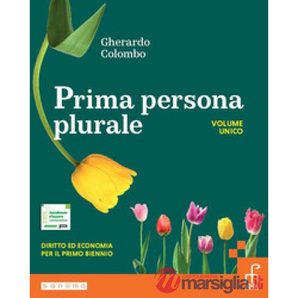 PRIMA PERSONA PLURALE - VOLUME UNICO