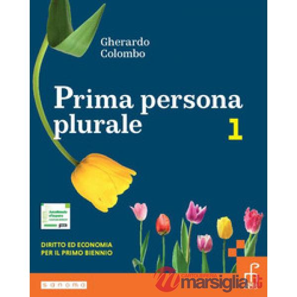 PRIMA PERSONA PLURALE - VOLUME 1