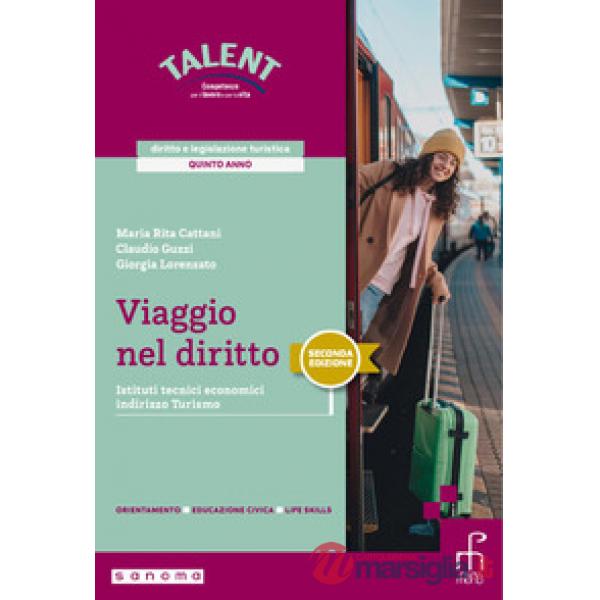 VIAGGIO NEL DIRITTO. SECONDA EDIZIONE - QUINTO ANNO
