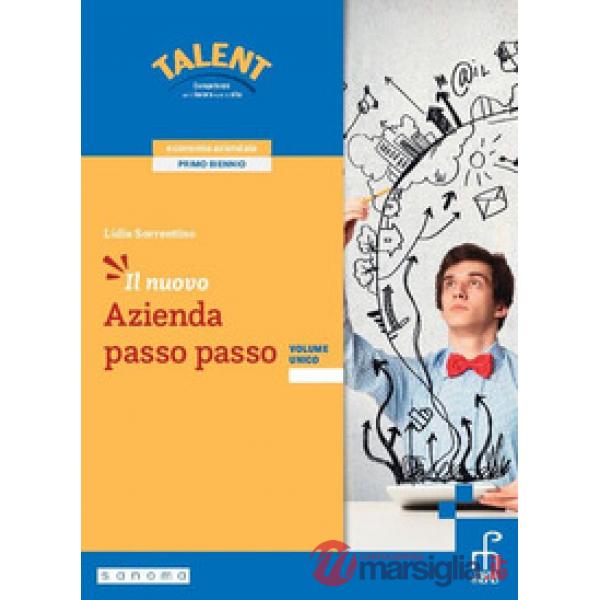 IL NUOVO AZIENDA PASSO PASSO - VOLUME UNICO