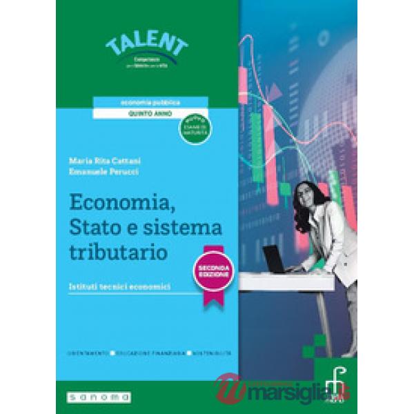 ECONOMIA, STATO E SISTEMA TRIBUTARIO. SECONDA EDIZIONE