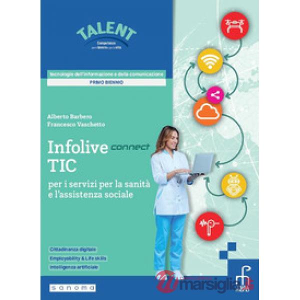 INFOLIVE CONNECT TIC PER LA SANITA' E L'ASSISTENZA SOCIALE