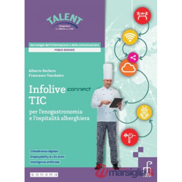 INFOLIVE CONNECT TIC PER L'ENOGASTRONOMIA E L'OSPITALITA' ALBERGHIERA