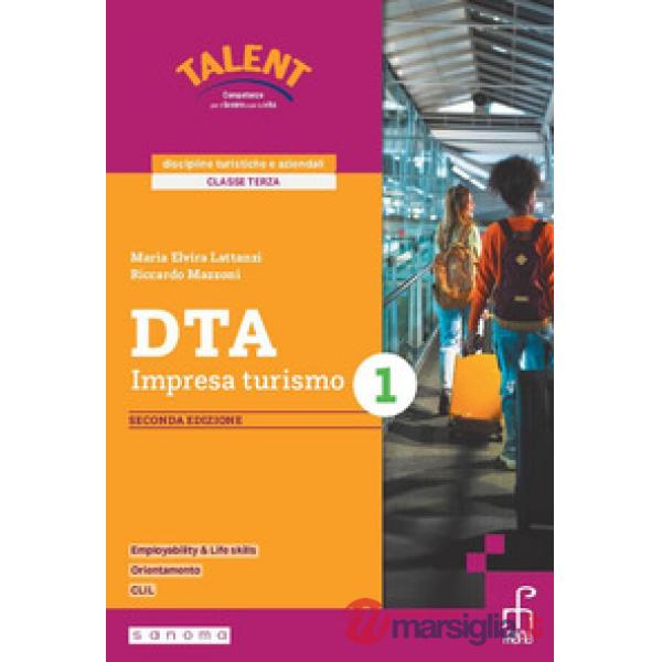 DTA IMPRESA TURISMO 1. SECONDA EDIZIONE