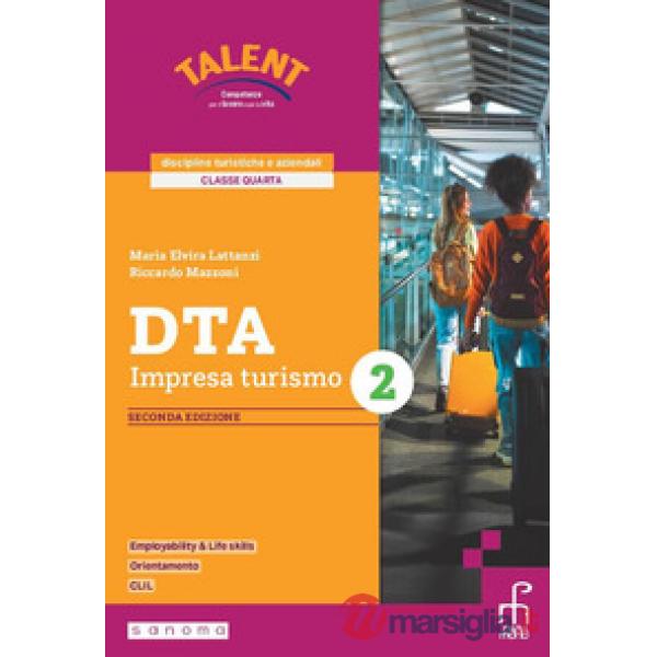 DTA IMPRESA TURISMO 2. SECONDA EDIZIONE