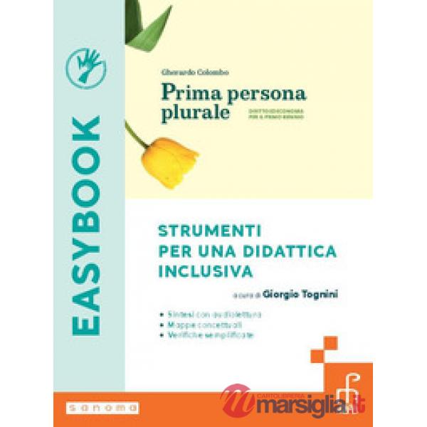 PRIMA PERSONA PLURALE - EASYBOOK