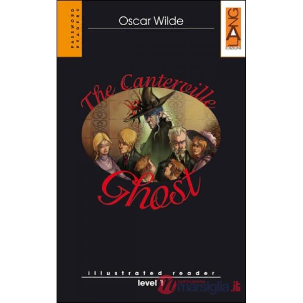 CANTERVILLE GHOST