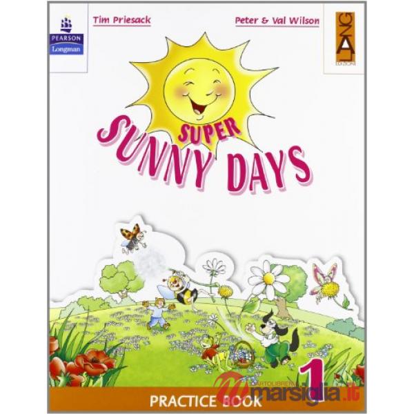 SUPER SUNNY DAYS PR. B.1