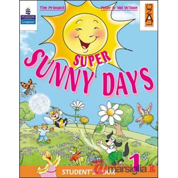 SUPER SUNNY DAYS PR. B.4