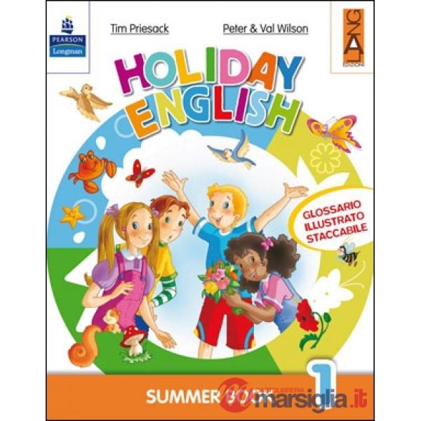 HOLIDAY ENGLISH 2