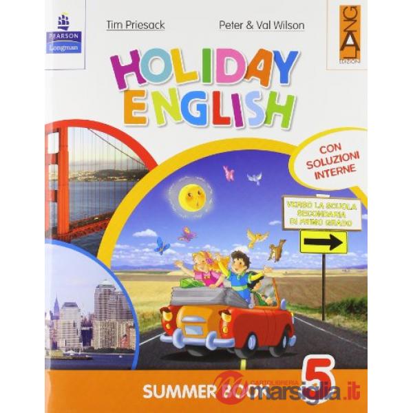 HOLIDAY ENGLISH 5