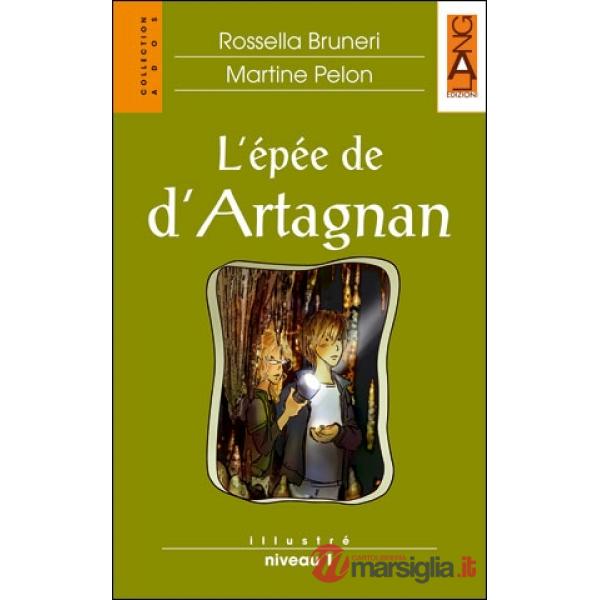 L'EPEE DE D'ARTAGNAN
