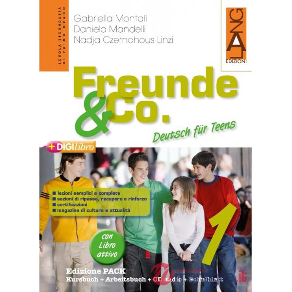 FREUNDE & CO. 1
