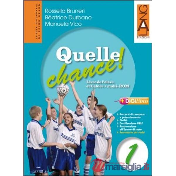 QUELLE CHANCE! 1 + MULTI-ROM