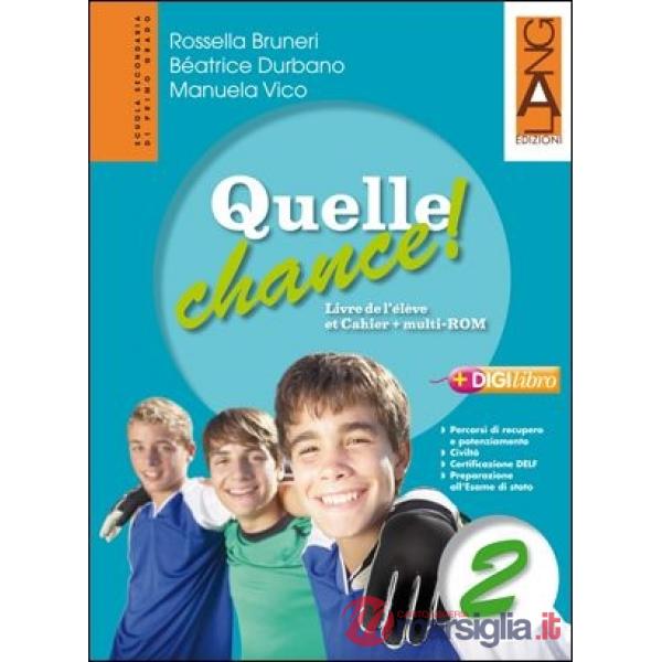 QUELLE CHANCE! 2 + MULTI-ROM